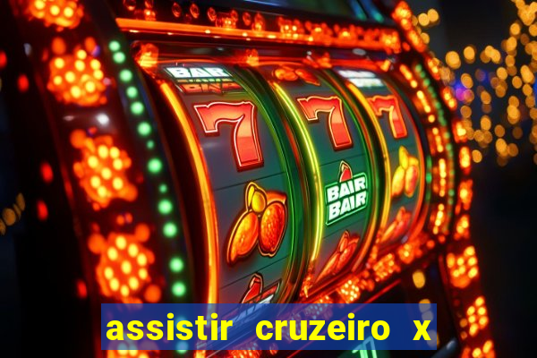 assistir cruzeiro x flamengo multicanais